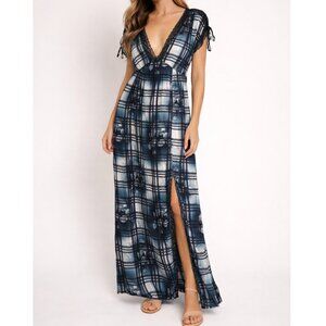 chinese dress ladies Aveline Bustier Maxi Dress